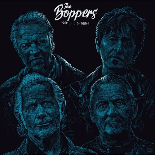 The Boppers - White Lightning (2022) MP3 320kbps Download