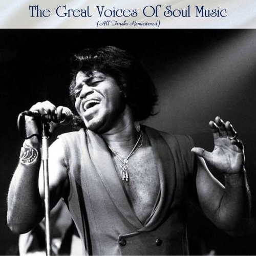 Various Artitsts - The Great Voices Of Soul Music (All Tracks Remastered) (2022) FLAC Download