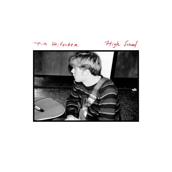 Tim Heidecker – High School (2022)  Hi-Res