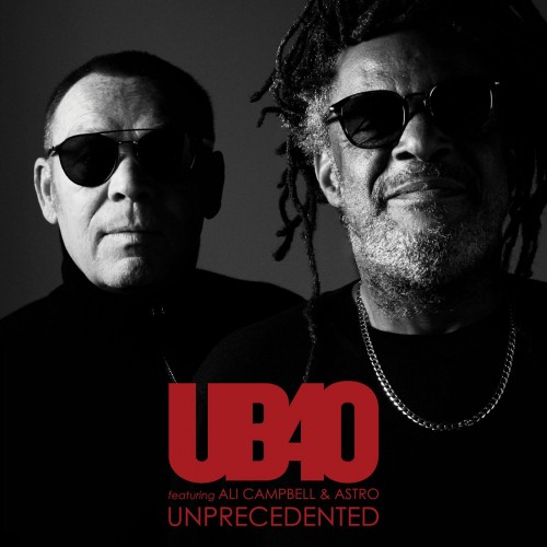UB40 - Unprecedented (2022) MP3 320kbps Download