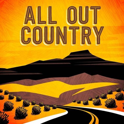Various Artists – All Out Country (2022) MP3 320kbps