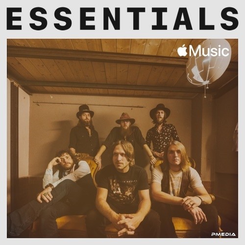 Whiskey Myers - Whiskey Myers Essentials (2022) MP3 320kbps Download