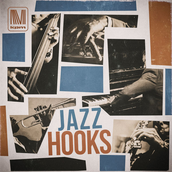 Geoffrey Gascoyne – Jazz Hooks (2022) [FLAC 24bit/48kHz]