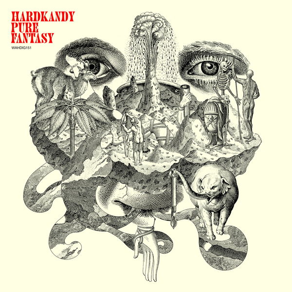 Hardkandy - Pure Fantasy (2022) [FLAC 24bit/48kHz] Download