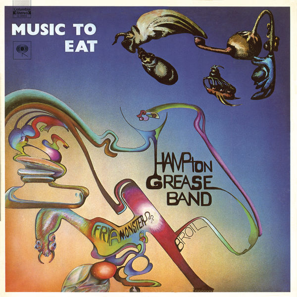 Hampton Grease Band - Music to Eat (1971/2022) [FLAC 24bit/192kHz] Download