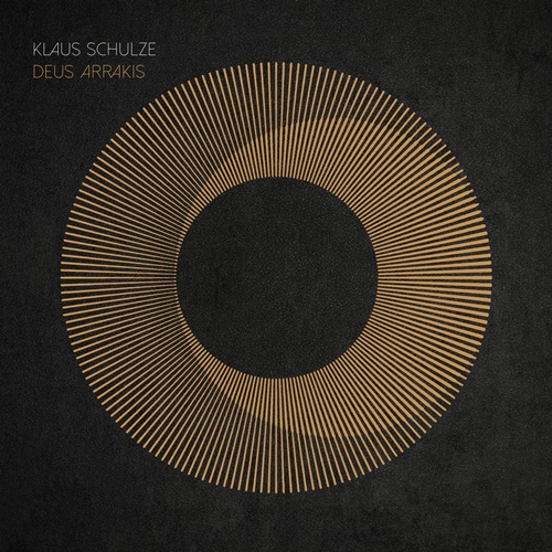 Klaus Schulze - Deus Arrakis (2022) 24bit FLAC Download