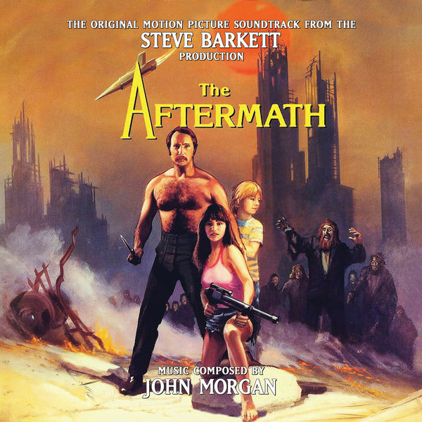 John Morgan - The Aftermath (Original Motion Picture Soundtrack) (2022) [FLAC 24bit/44,1kHz] Download
