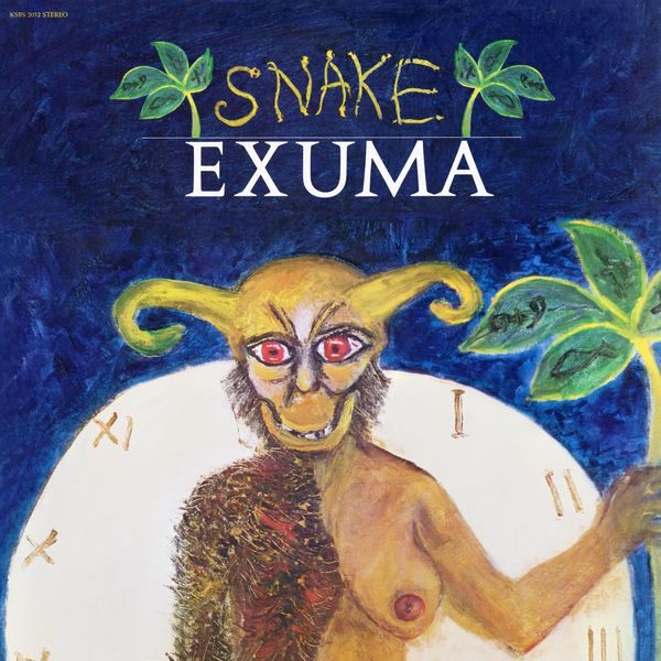 Exuma - Snake (1972/2022) [FLAC 24bit/192kHz] Download