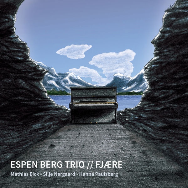 Espen Berg Trio - Fjære (2022) [FLAC 24bit/96kHz] Download