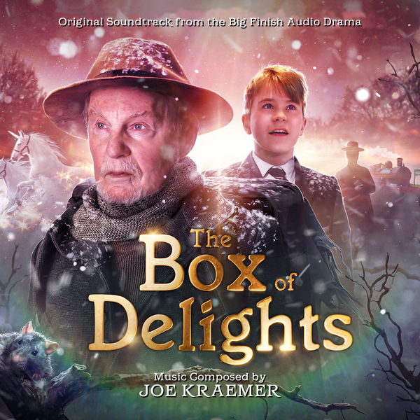 Joe Kraemer – The Box Of Delights: Original Motion Picture Soundtrack (2022) [FLAC 24bit/44,1kHz]