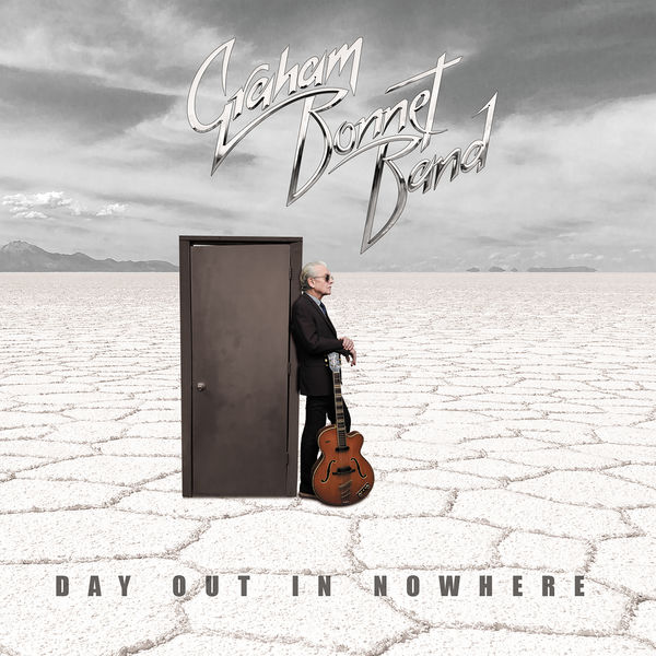 Graham Bonnet Band - Day out in Nowhere (2022) [FLAC 24bit/44,1kHz] Download
