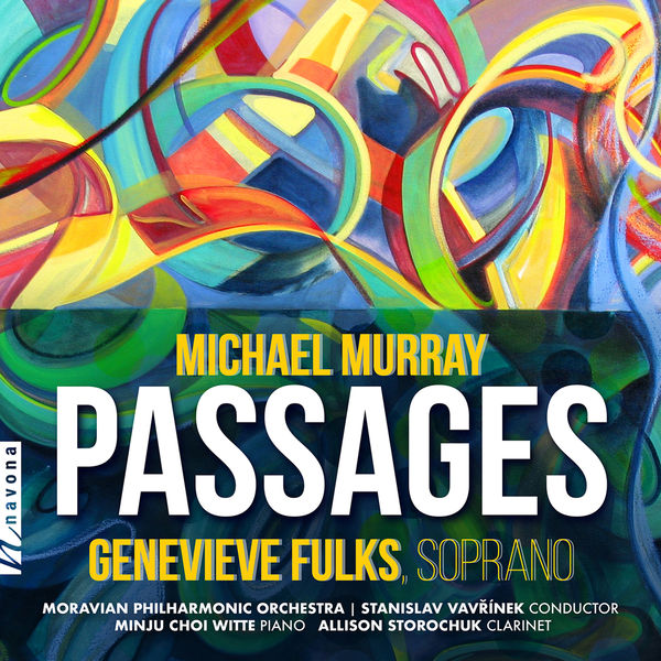 Genevieve Fulks - Michael Murray: Passages (2022) [FLAC 24bit/96kHz] Download
