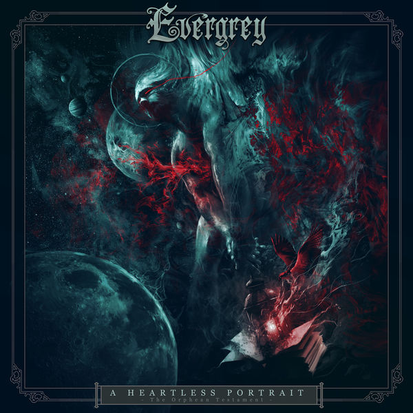Evergrey - A Heartless Portrait (The Orphéan Testament) (2022) [FLAC 24bit/44,1kHz] Download