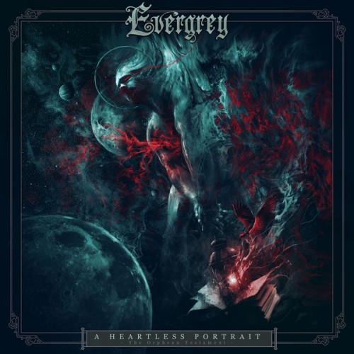 Evergrey – A Heartless Portrait (The Orphéan Testament) (2022) [FLAC 24bit, 44,1 kHz]