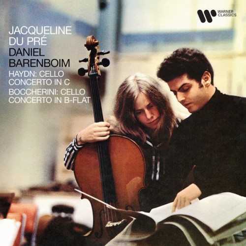 Jacqueline du Pré, Daniel Barenboim – Haydn & Boccherini: Cello Concertos (2022) [FLAC 24bit, 192 kHz]