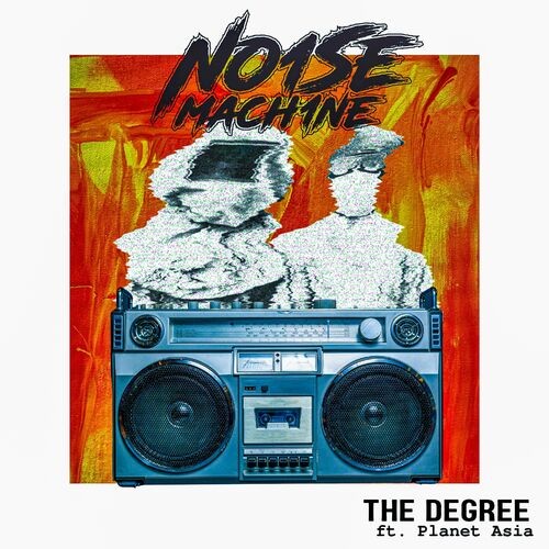 no1semach1ne - The Degree (feat. Planet Asia) (2022) MP3 320kbps Download