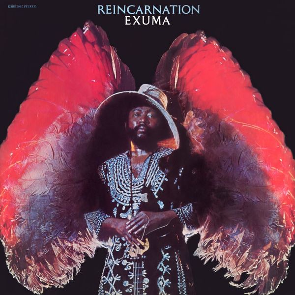 Exuma - Reincarnation (1972/2022) [FLAC 24bit/192kHz] Download