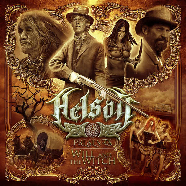 Helsott - Will and the Witch (2022) [FLAC 24bit/44,1kHz] Download