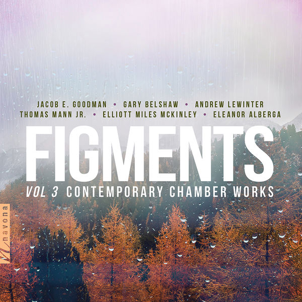 Kimberly Reighly, Sandra Mosteller, Richard Watkins, John Dee – Figments, Vol. 3 (2022) [Official Digital Download 24bit/96kHz]