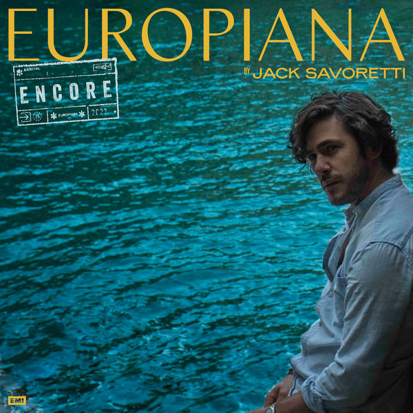 Jack Savoretti – Europiana Encore (2022) [Official Digital Download 24bit/48kHz]