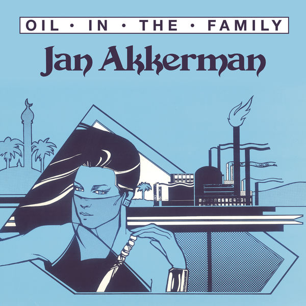 Jan Akkerman – Oil In The Family (Remastered) (1981/2022) [Official Digital Download 24bit/192kHz]