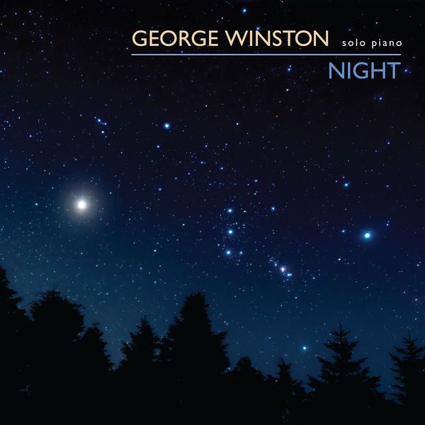 George Winston - Night (2022) [FLAC 24bit/96kHz] Download