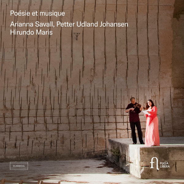 Arianna Savall, Hirundo Maris, Petter Udland Johansen – Poésie et musique (2021) [Official Digital Download 24bit/96kHz]