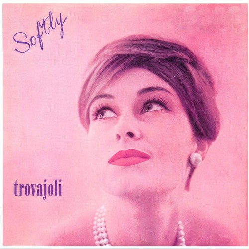 Armando Trovajoli – Softly (Remastered) (1958/2020) [FLAC 24bit, 44,1 kHz]