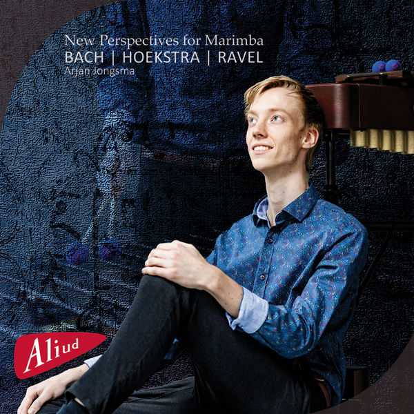 Arjan Jongsma – New Perspectives for Marimba (2021) [Official Digital Download 24bit/192kHz]
