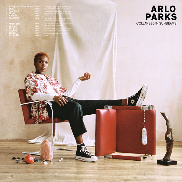 Arlo Parks – Collapsed In Sunbeams (Deluxe Edition) (2021) [Official Digital Download 24bit/48kHz]