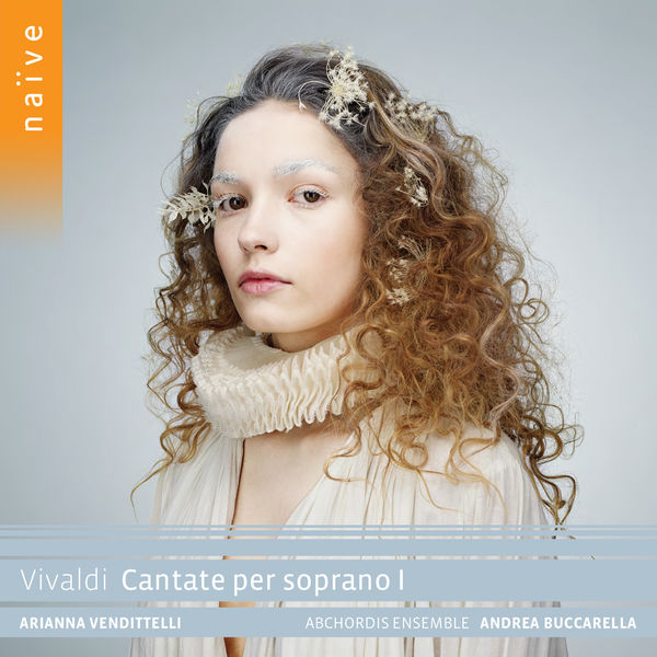 Arianna Vendittelli, Andrea Buccarella, Abchordis Ensemble – Vivaldi, Cantate per soprano I (2021) [Official Digital Download 24bit/88,2kHz]