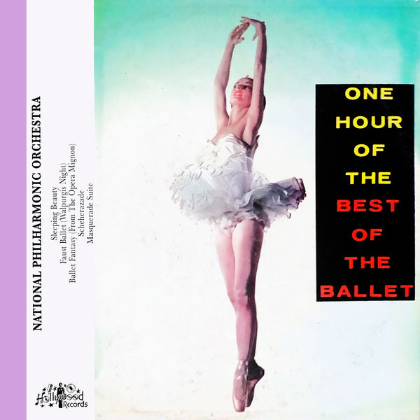 National Philharmonic Orchestra – One Hour Of The Best of The Ballet (1965/2022) [Official Digital Download 24bit/96kHz]