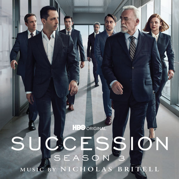 Nicholas Britell – Succession: Season 3 (HBO Original Series Soundtrack) (2022) [Official Digital Download 24bit/48kHz]