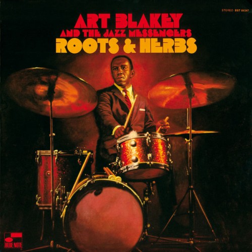 Art Blakey – Roots & Herbs (1961/2013) [FLAC 24bit, 192 kHz]