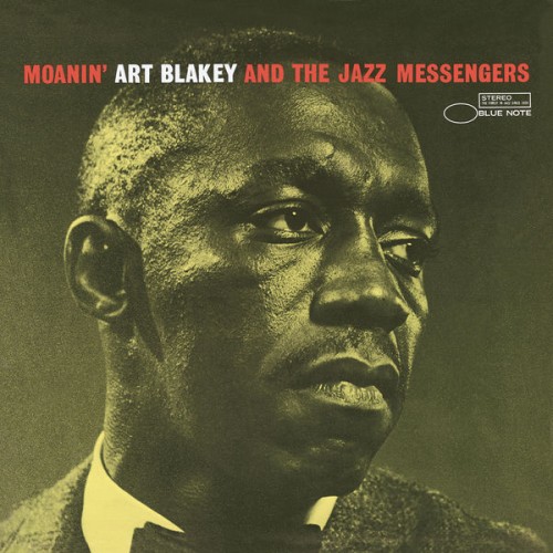 Art Blakey & The Jazz Messengers – Moanin’ (2013 – Remaster) (1958/2013) [FLAC 24bit, 192 kHz]