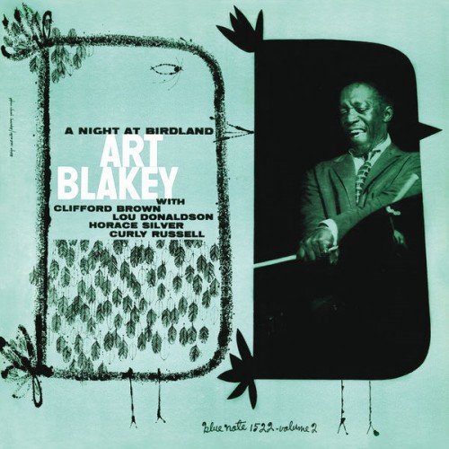 Art Blakey – A Night At Birdland, Vol. 2 (1956/2014) [FLAC 24bit, 192 kHz]