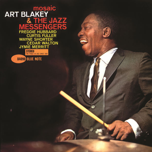 Art Blakey & The Jazz Messengers – Mosaic (1961/2015) [Official Digital Download 24bit/192kHz]