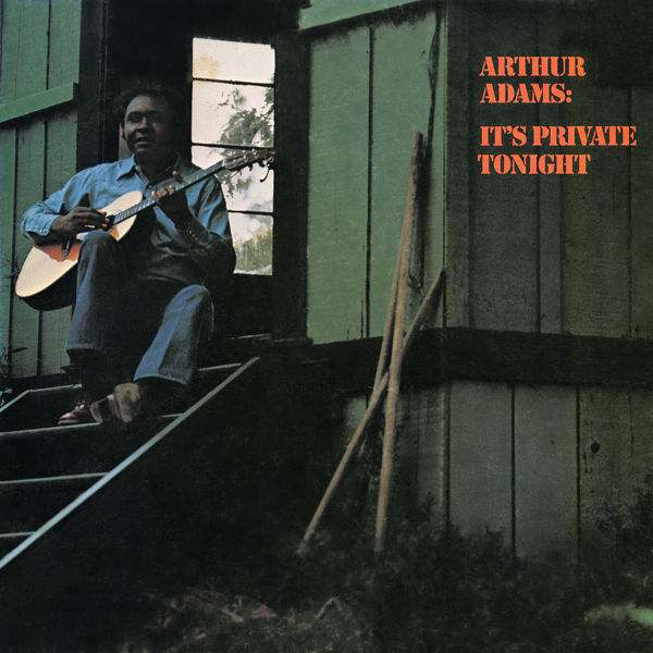 Arthur Adams – It’s Private Tonight (1973/2019) [Official Digital Download 24bit/44,1kHz]