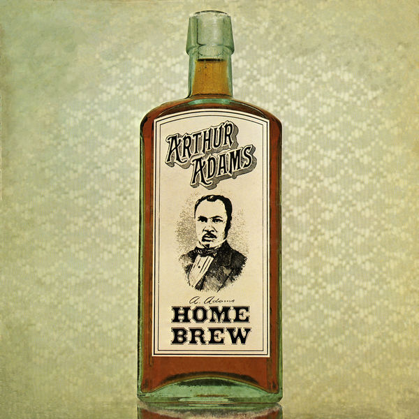 Arthur Adams – Home Brew (1975/2019) [Official Digital Download 24bit/44,1kHz]