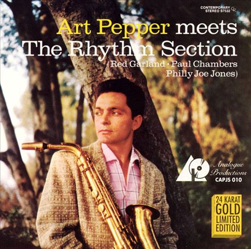 Art Pepper – Meets The Rhythm Section (1957) [Analogue Productions 2002] SACD ISO + Hi-Res FLAC