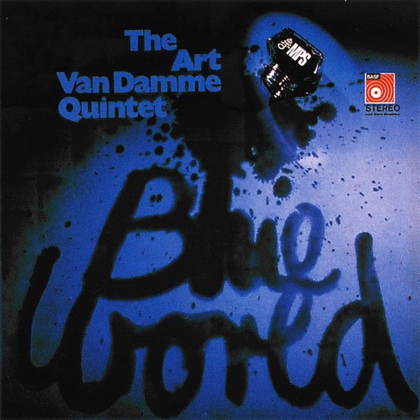 The Art Van Damme Quintet – Blue World (1970/2015) [Official Digital Download 24bit/88,2kHz]