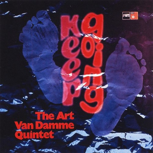 The Art Van Damme Quintet, Art Van Damme – Keep Going (1971/2015) [FLAC 24bit, 88,2 kHz]