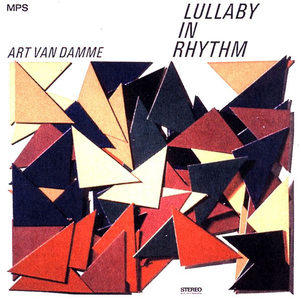 Art Van Damme – Lullaby in Rhythm (1968/2015) [Official Digital Download 24bit/88,2kHz]