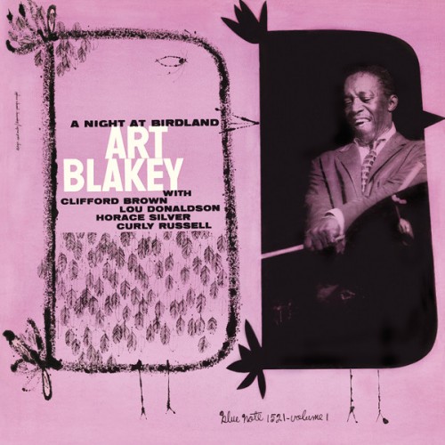 Art Blakey – A Night At Birdland, Vol. 1 (1956/2014) [FLAC 24bit, 192 kHz]
