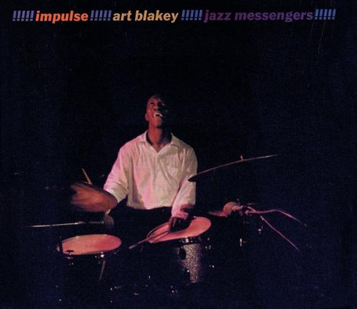 Art Blakey – Art Blakey & The Jazz Messengers (1961/2012) [FLAC 24bit, 192 kHz]