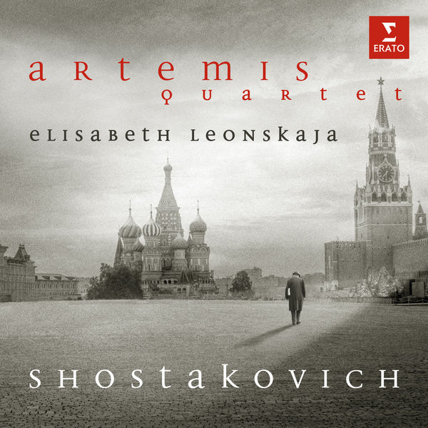 Quatuor Artemis – Shostakovich: String Quartets Nos 5, 7 & Piano Quintet (2019) [Official Digital Download 24bit/96kHz]