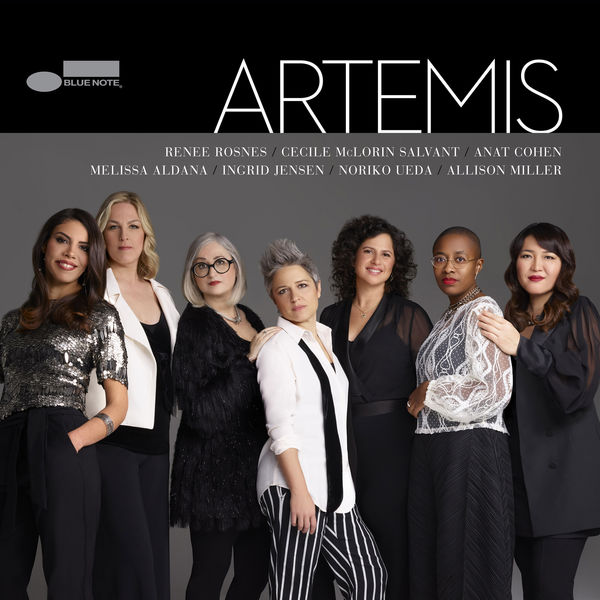 ARTEMIS – Artemis (2022) [Official Digital Download 24bit/96kHz]