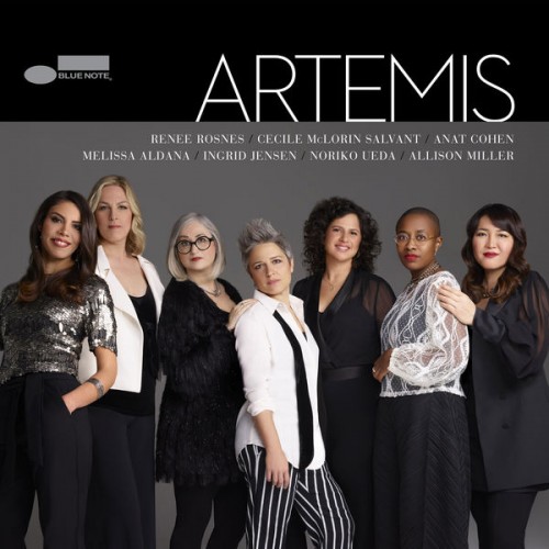 ARTEMIS – Artemis (2022) [FLAC, 24bit, 96 kHz]