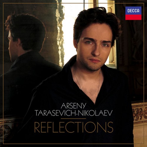Arseny Tarasevich-Nikolaev – Reflections (2018) [FLAC 24bit, 96 kHz]