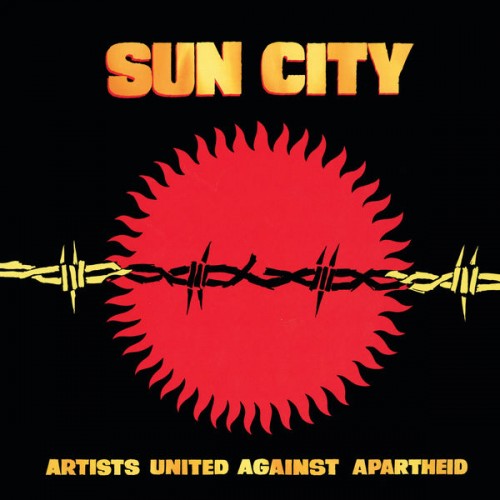 Artists United Against Apartheid - Sun City: Artists United Against Apartheid (Deluxe Edition) (1985/2019) Download